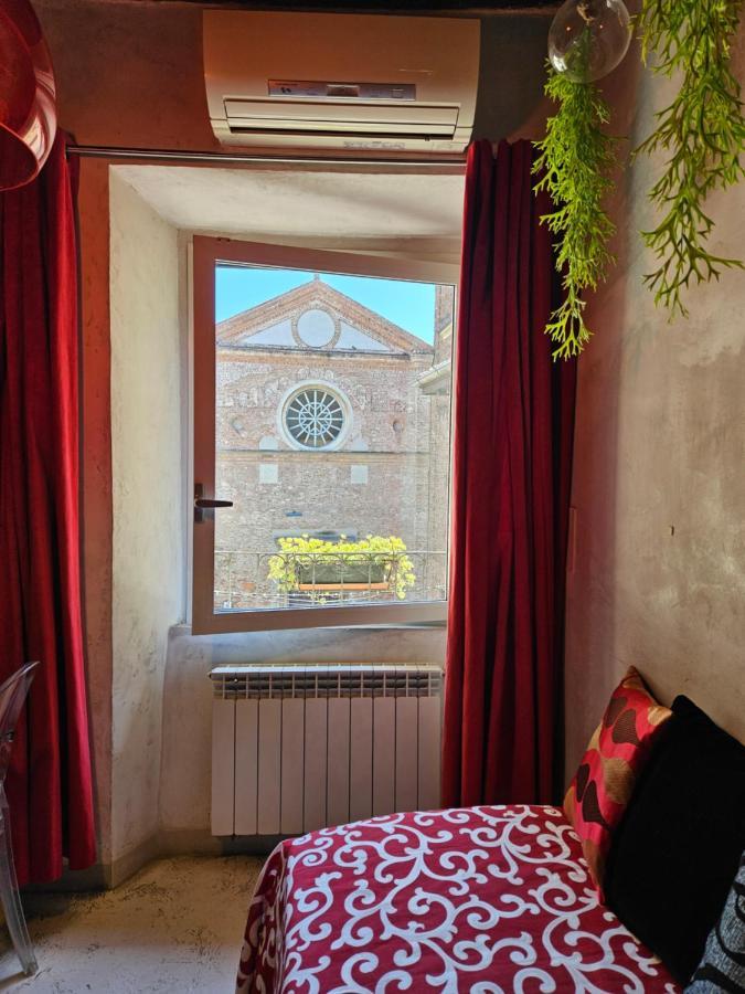 Vm Siro Comi Apartment Pavia Exterior foto