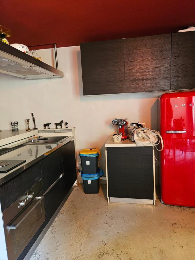 Vm Siro Comi Apartment Pavia Exterior foto