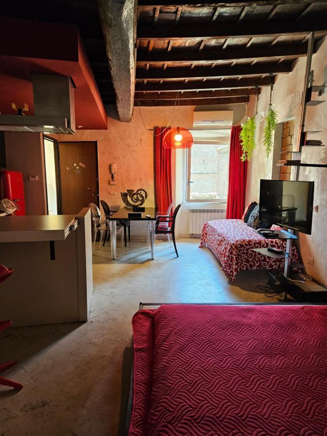 Vm Siro Comi Apartment Pavia Exterior foto