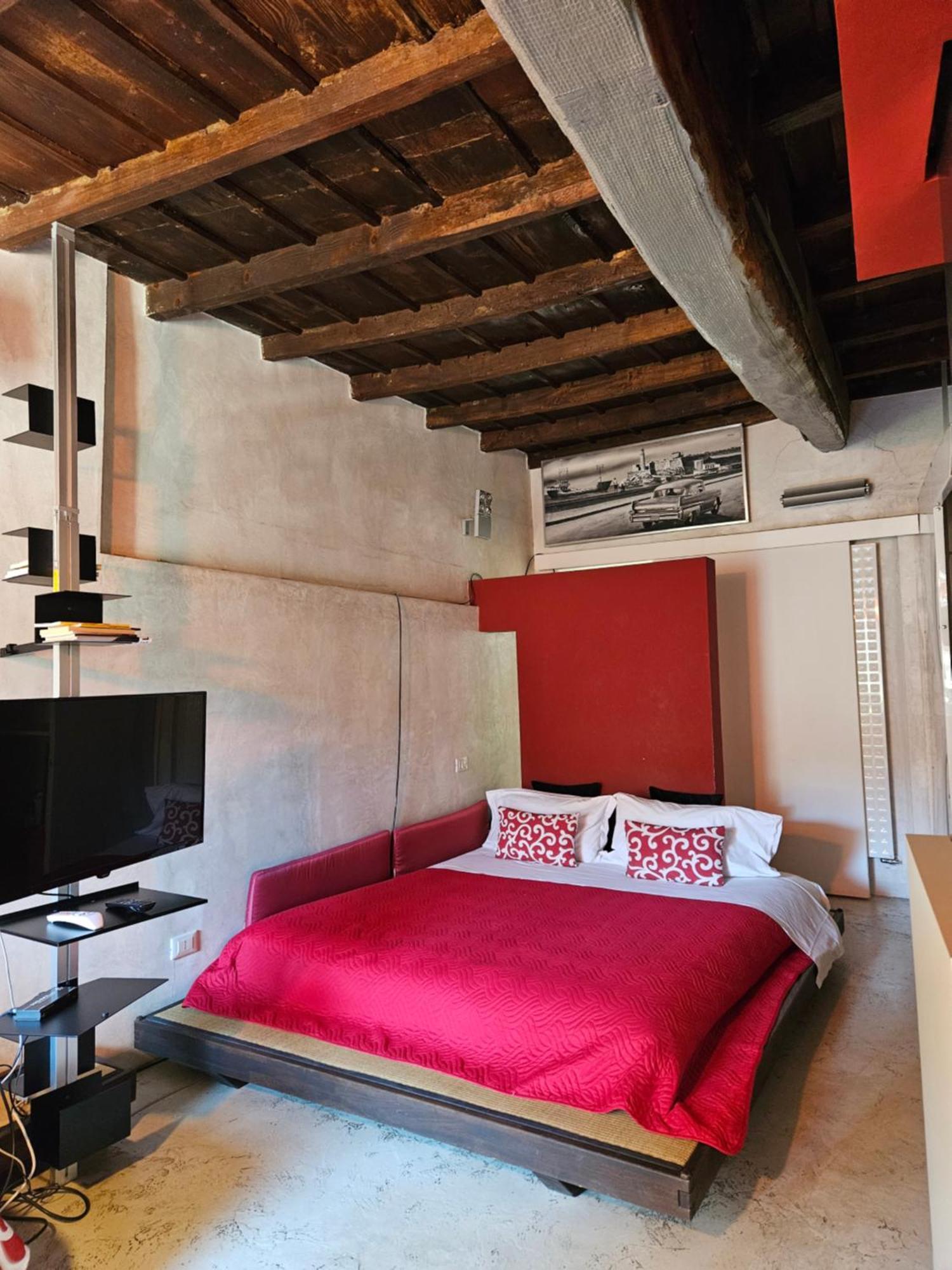 Vm Siro Comi Apartment Pavia Exterior foto