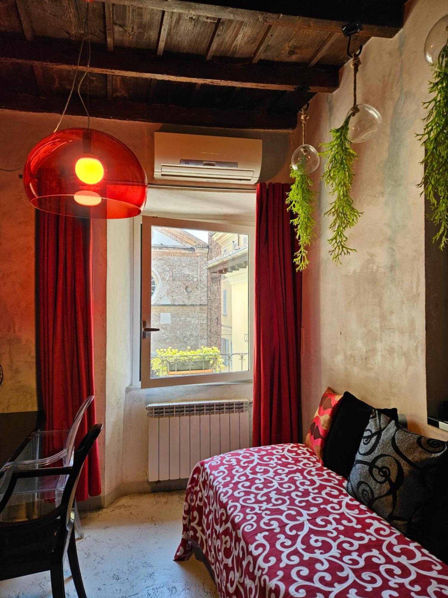 Vm Siro Comi Apartment Pavia Exterior foto